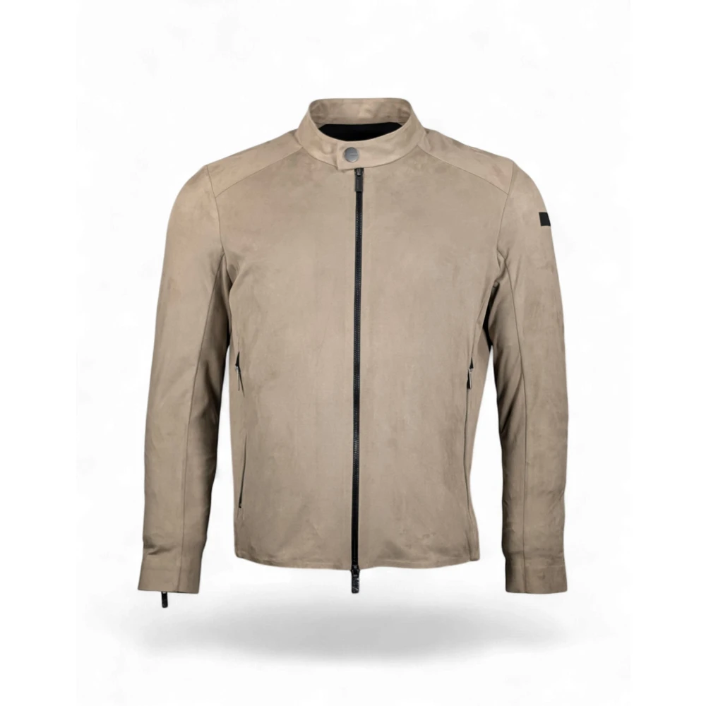 Rrd Uomo Blu Giacche, 2XL, New,