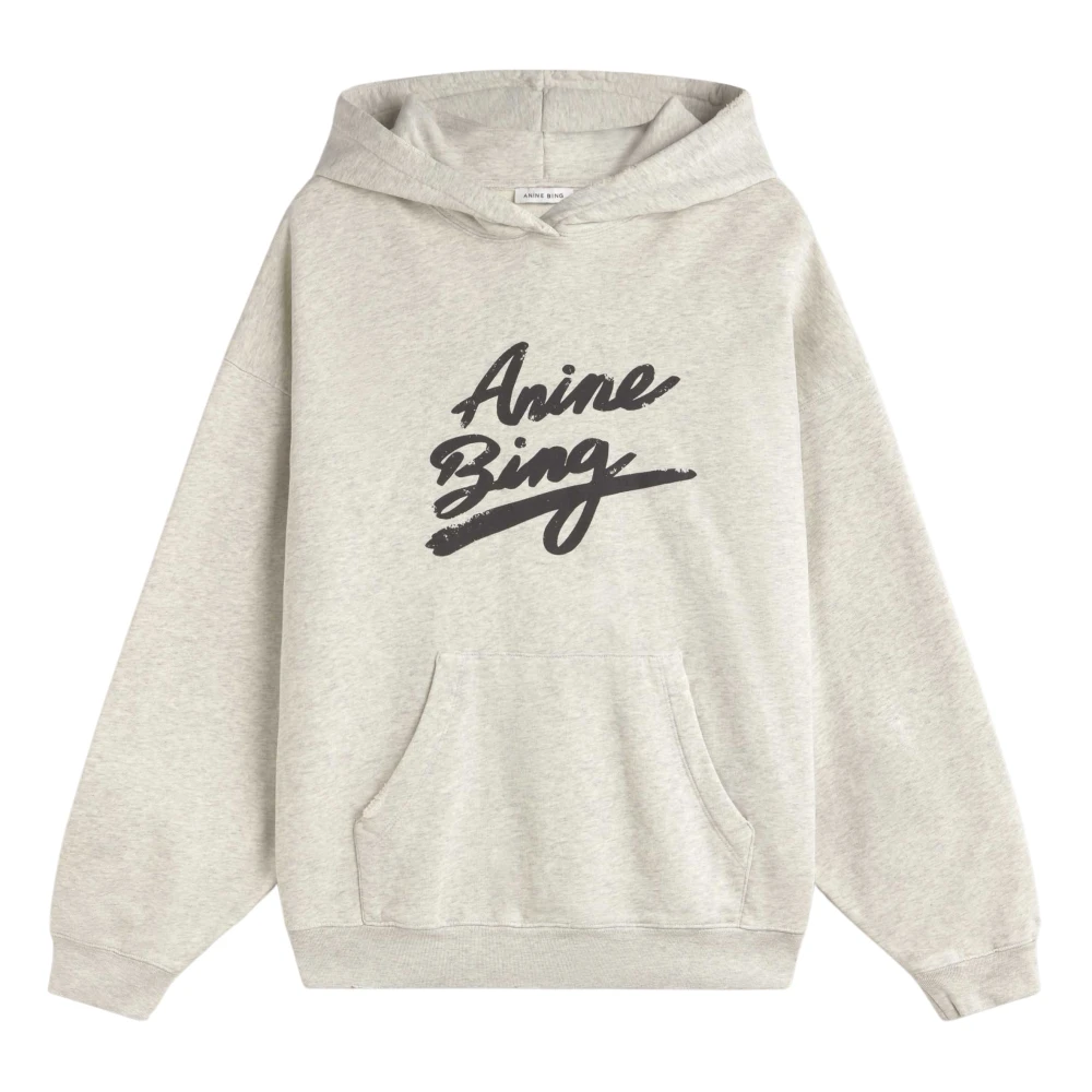 Sweatshirts & Hoodies > Hoodies - - Anine Bing - Modalova