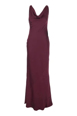 Drop Shoulder Maria Gown