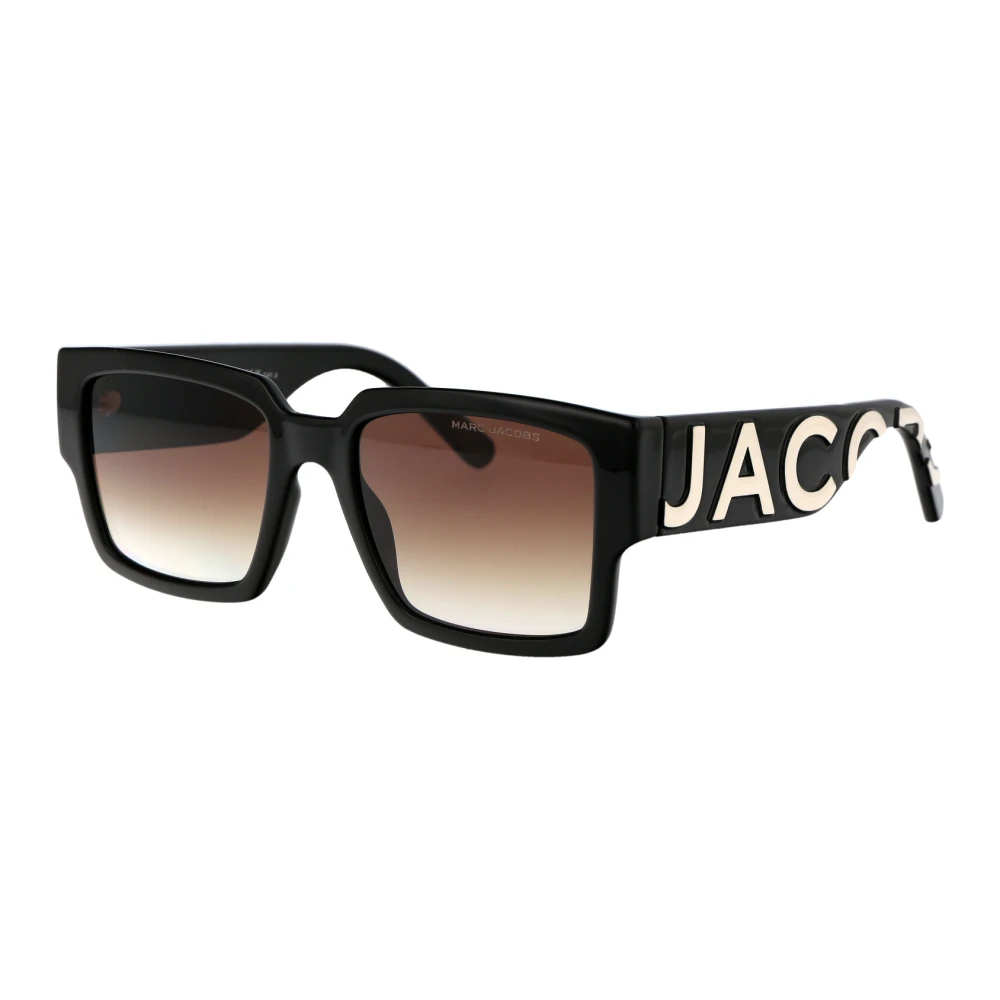 Marc Jacobs Women's Black Sunglasses, 54 Mm, Stylish Sunglasses Model 739