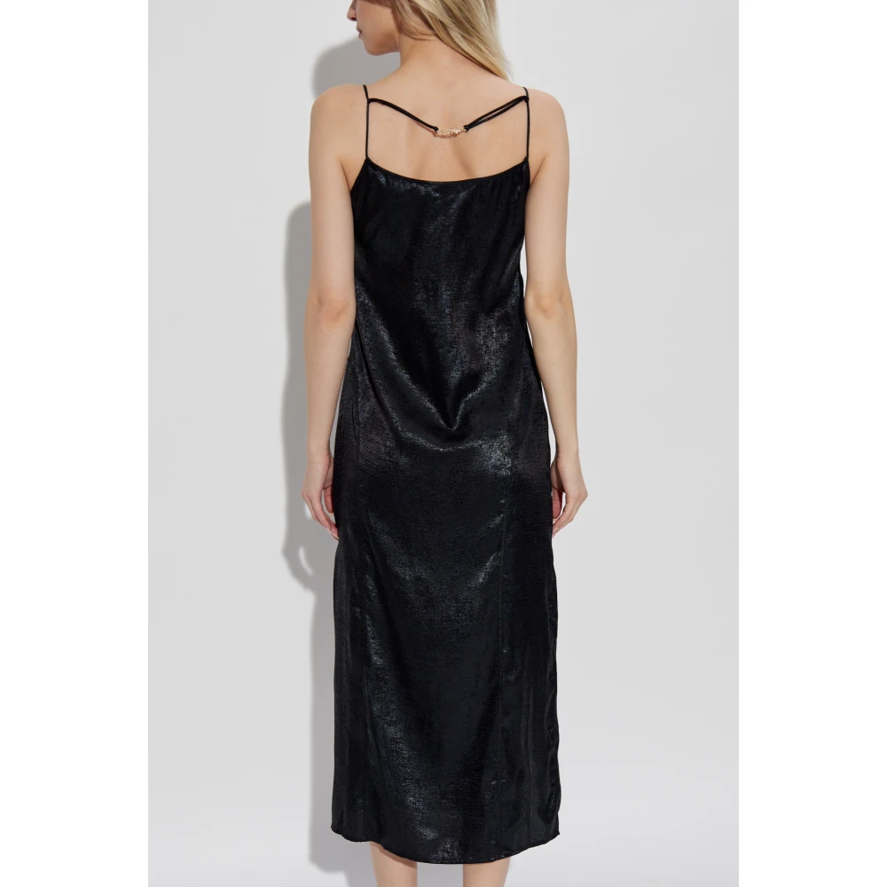 IRO Sarae Jurk Black Dames