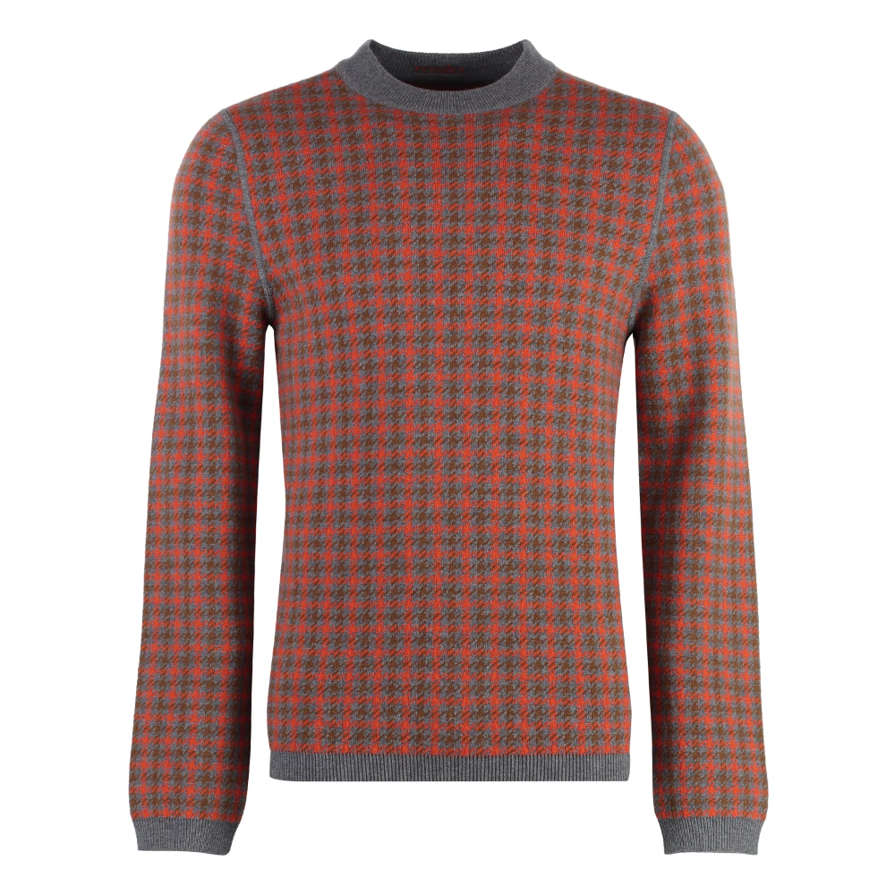 Knitwear > Cashmere Knitwear - - Malo - Modalova