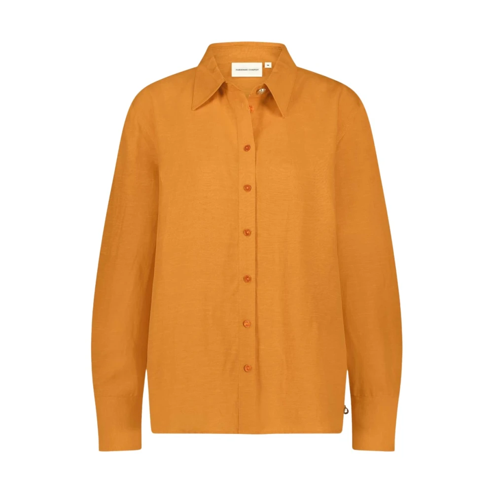 Blouses & Shirts > Shirts - - Fabienne Chapot - Modalova