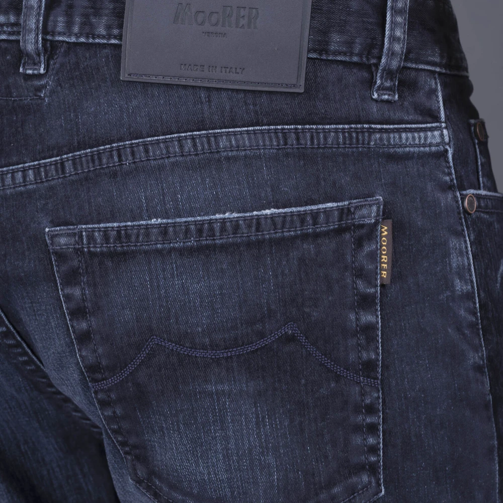 Moorer Pavel-28 Navy Blue Heren