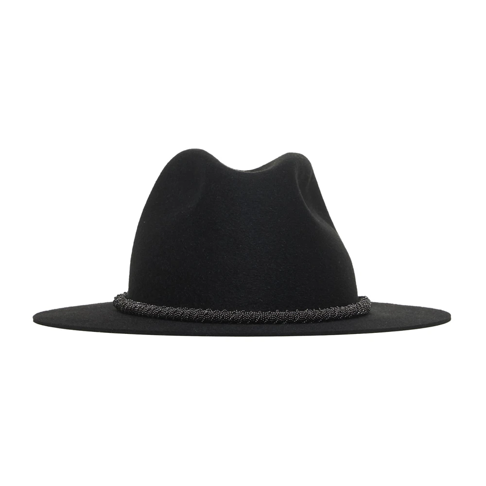 Accessories > Hats > Hats - - Brunello Cucinelli - Modalova