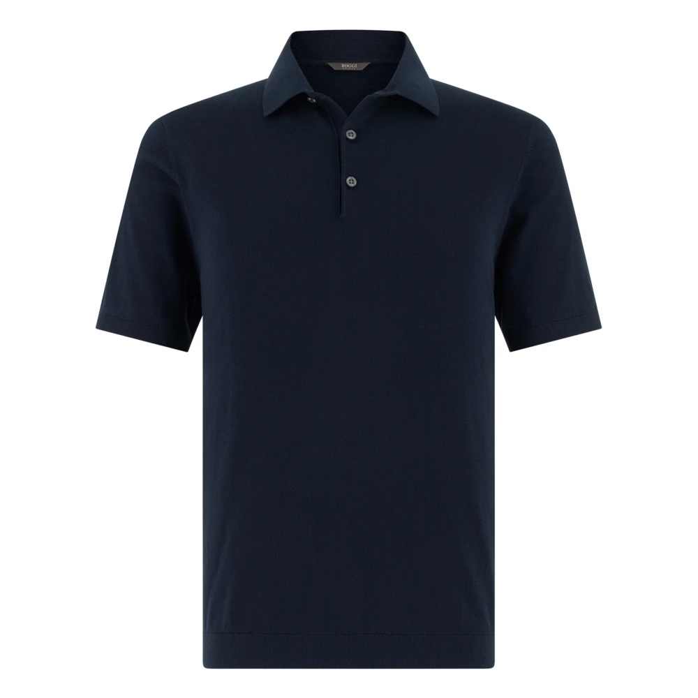 Boggi Milano Uomo Blu Maglie, S, New,