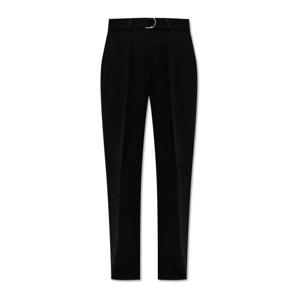 Trousers > Straight Trousers - - Jil Sander - Modalova