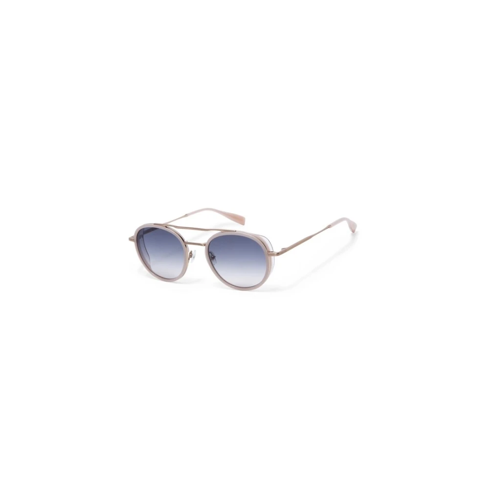 Gigi Studios Unisex Pink Authentic Capri Glasses- Premium Quality! - Sunglasses - 52 Mm - Accessories