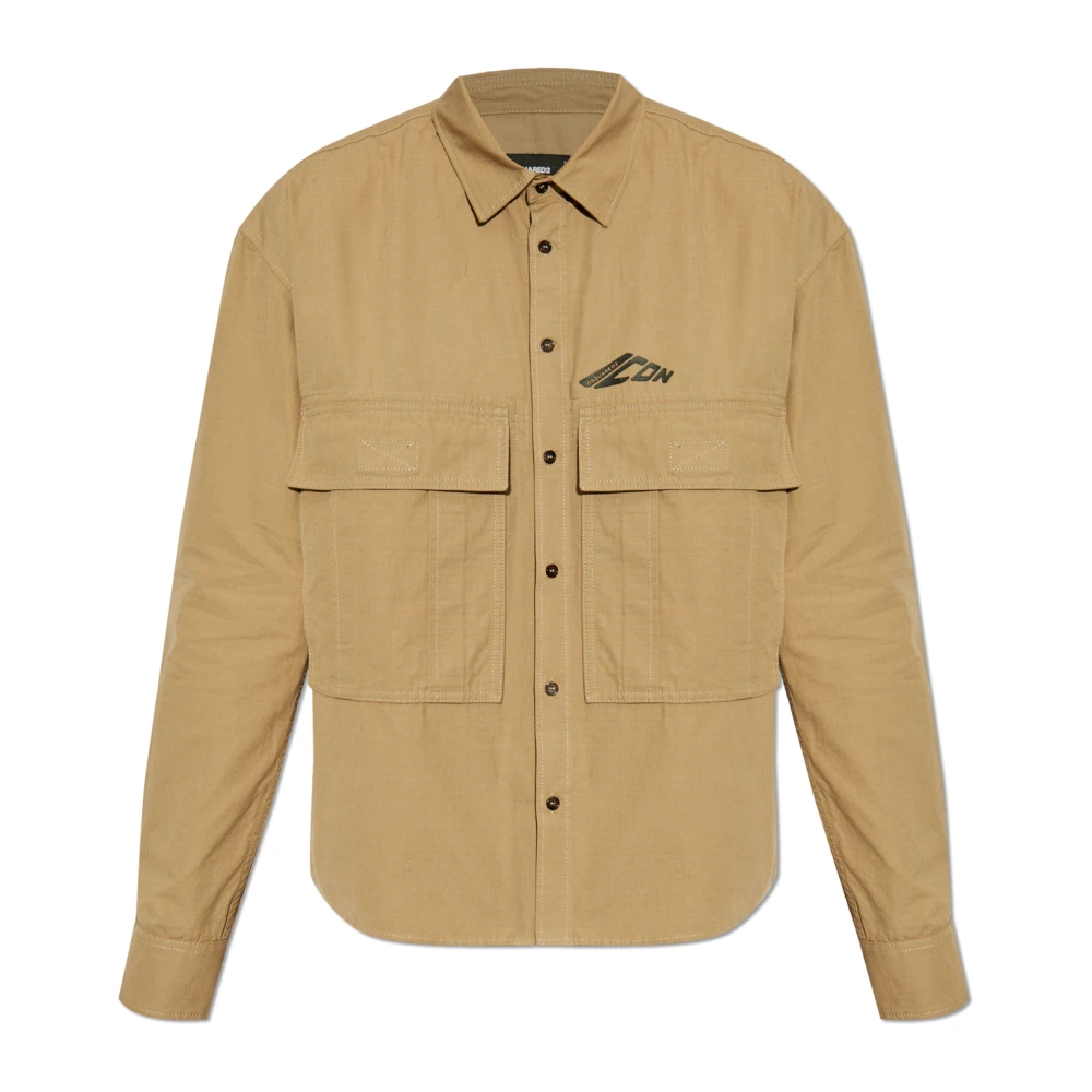 Shirts > Casual Shirts - - Dsquared2 - Modalova