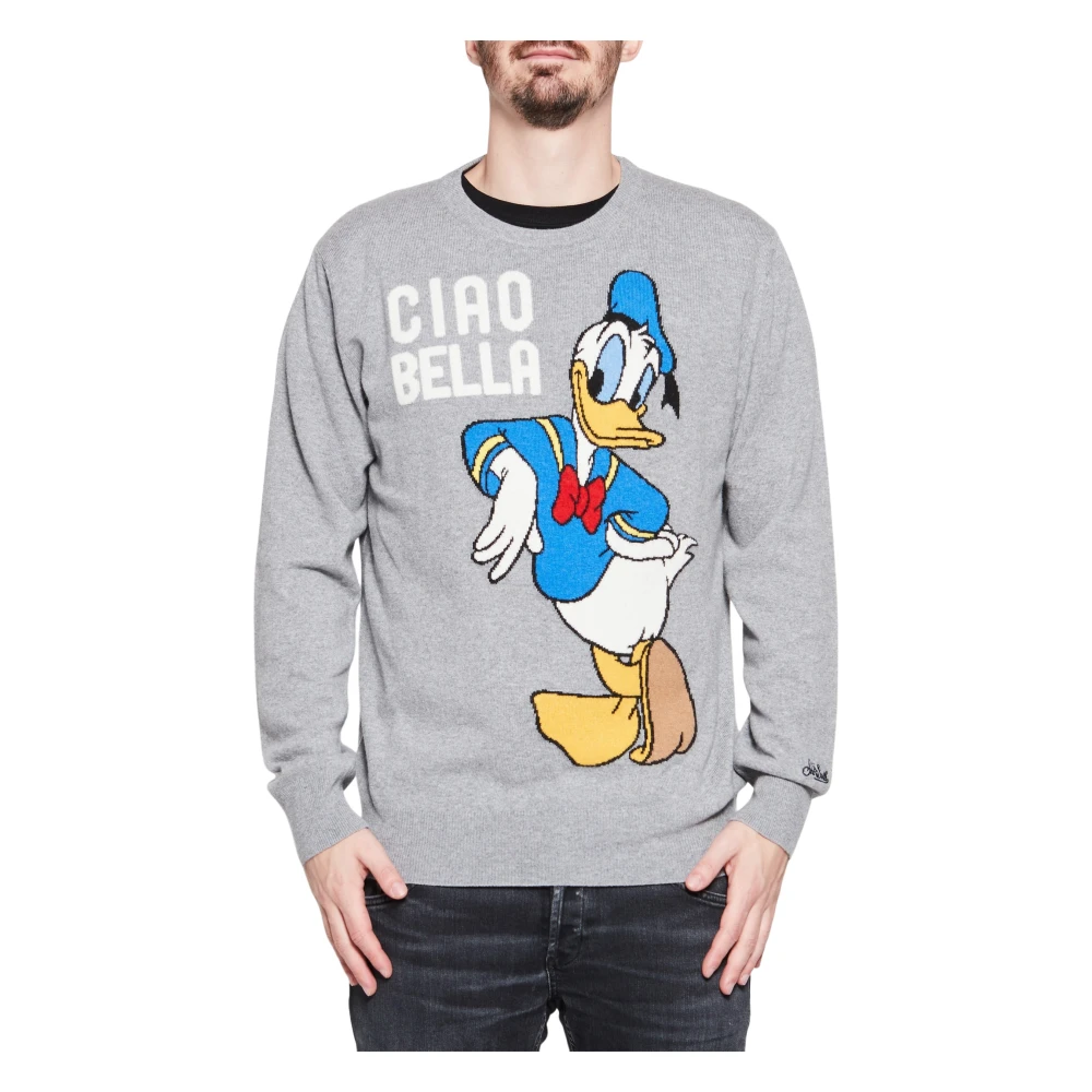 Sweatshirts & Hoodies > Sweatshirts - - MC2 Saint Barth - Modalova