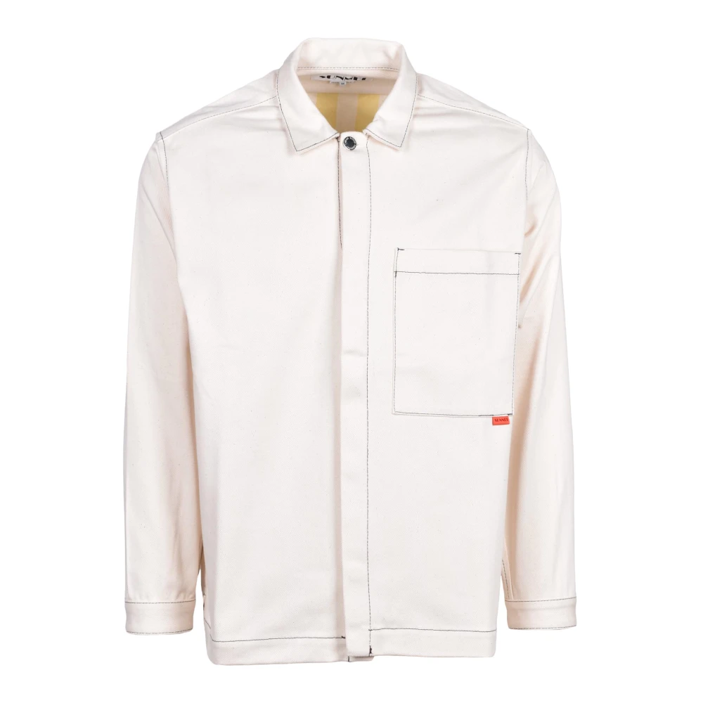 Shirts > Casual Shirts - - Sunnei - Modalova