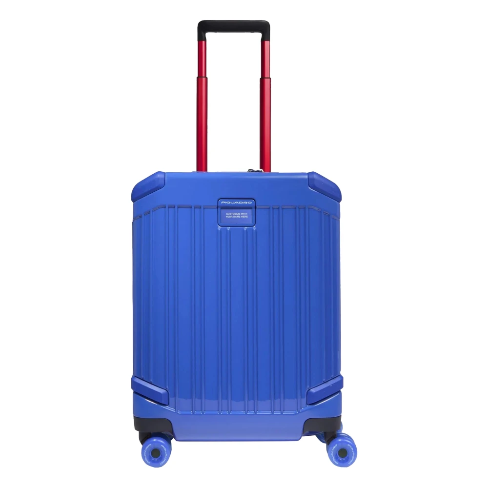 Suitcases > Cabin Bags - - Piquadro - Modalova