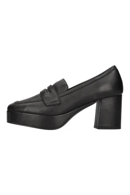 Leather Loafers