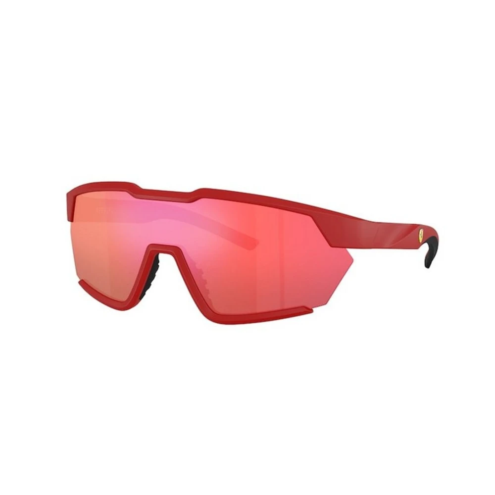Ferrari Men's Red Fz6018u 514/6Q Sunglasses