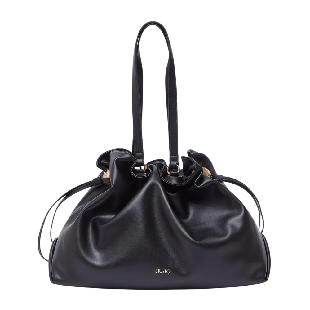 Liu Jo Donna Nero - Ecs L Tote - Bags - One Size