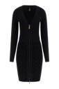 robe-noire-integrale-en-chenille