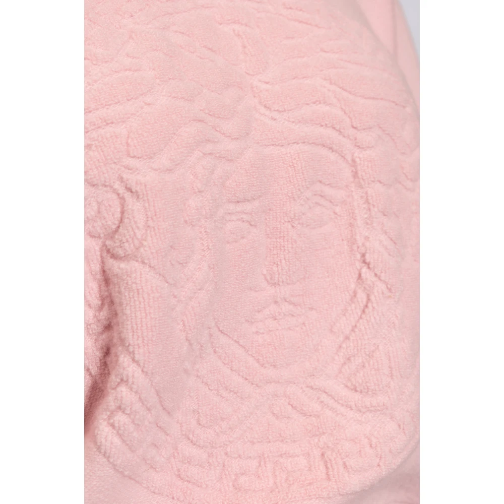 Versace Wollen trui Pink Dames