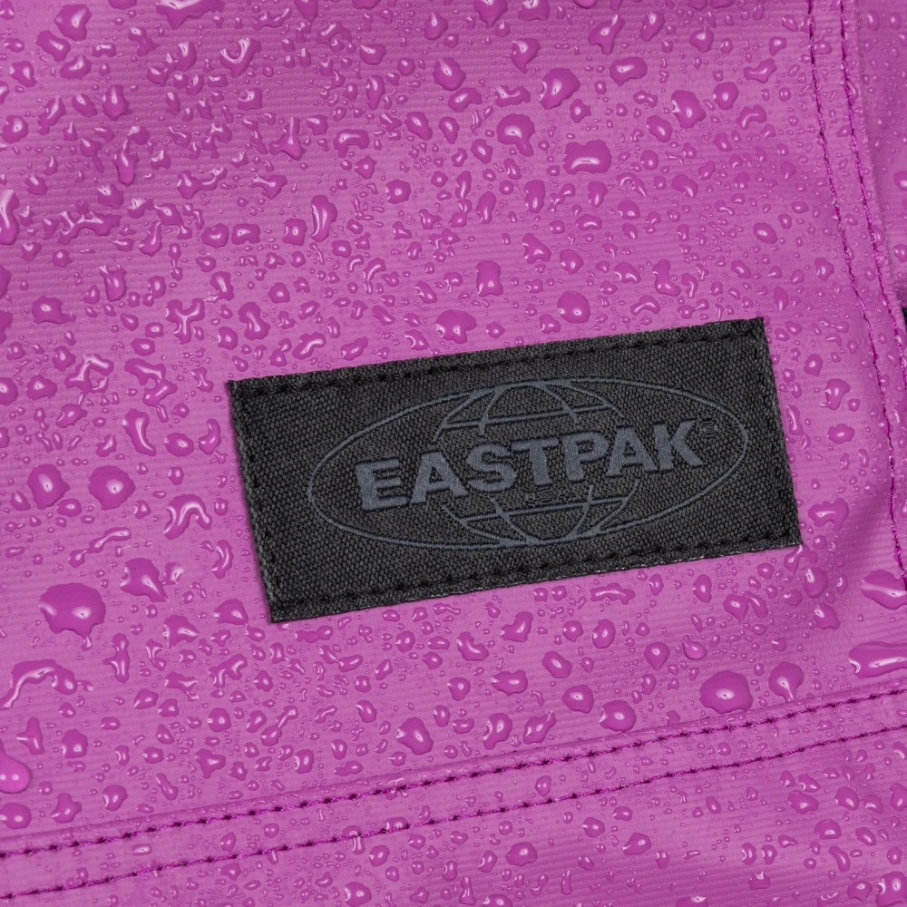 Eastpak Reisrugzak Waterdicht Purple Heren