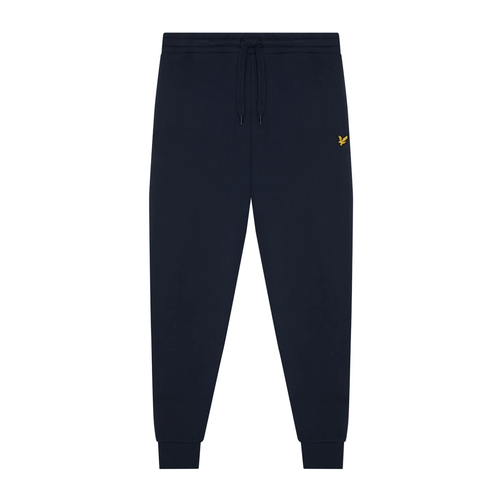 Lyle & Scott Men's Blue Skinny Sweatpant