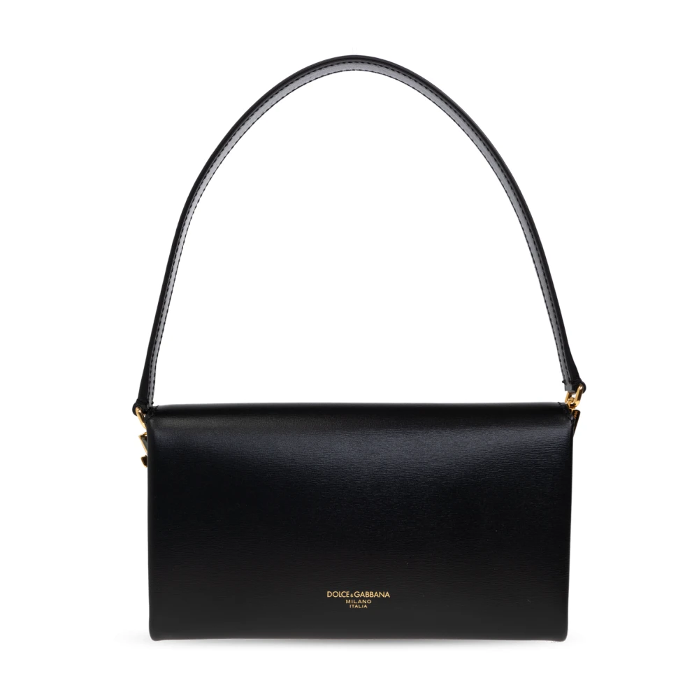 Dolce & Gabbana Schoudertas Marlene Black Dames