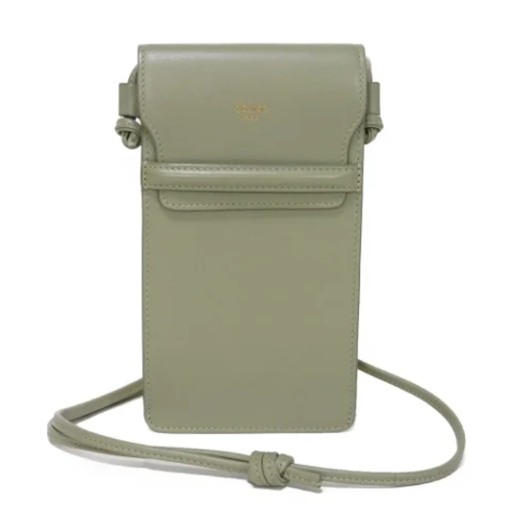 Pre-owned > Pre-owned Bags > Pre-owned Cross Body Bags - - Celine Vintage - Modalova
