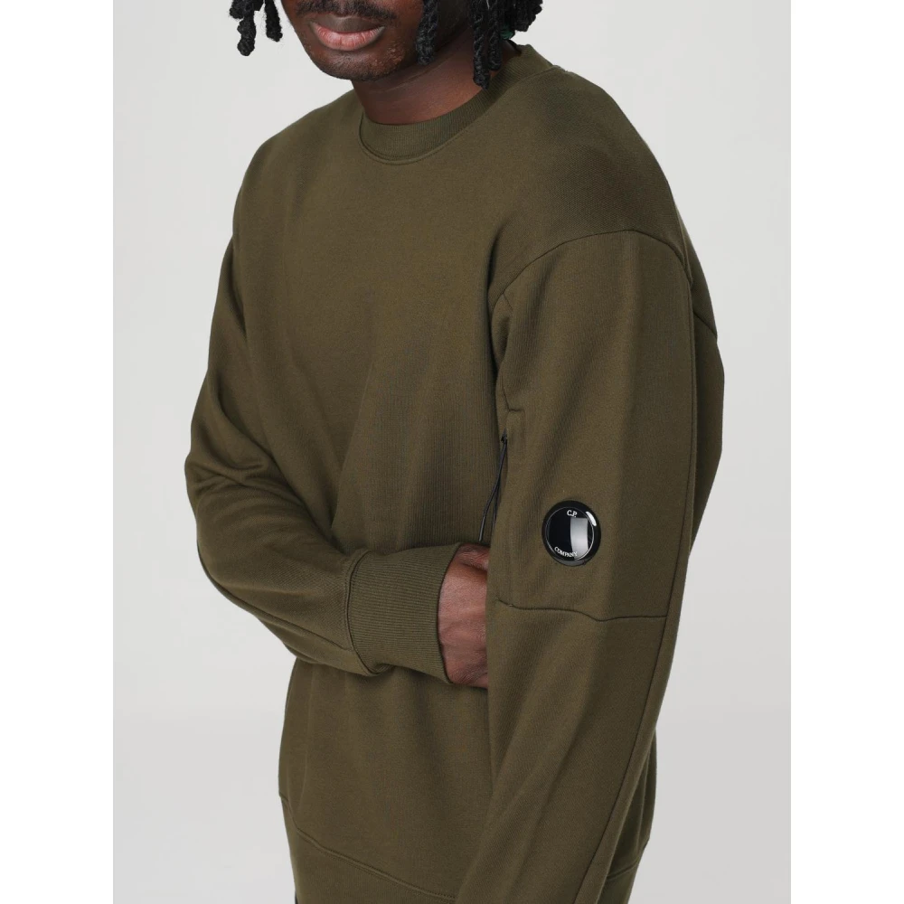 C.P. Company Groene Sweater Collectie Green Heren