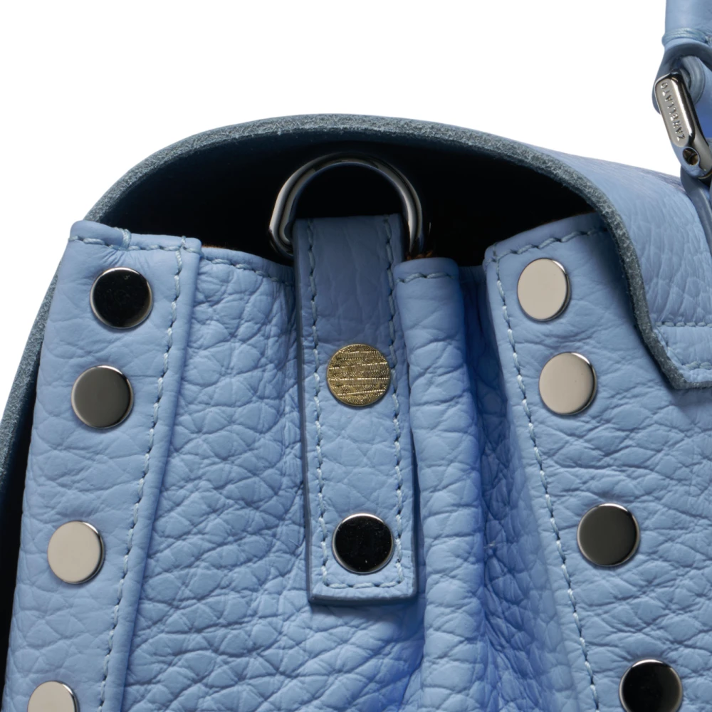 Zanellato Stijlvolle Tassen Collectie Blue Dames