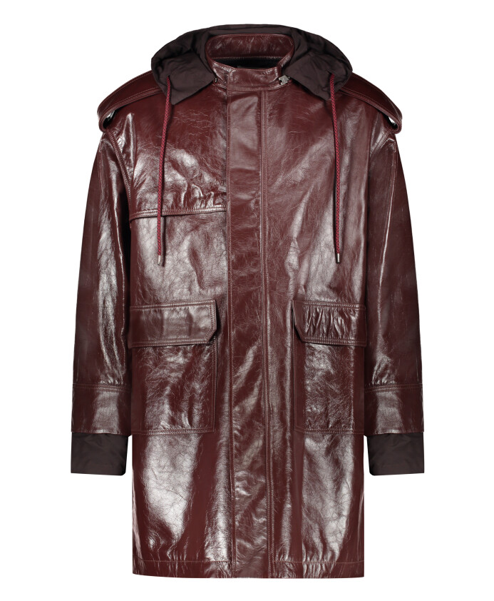 veste-en-cuir-a-capuche-avec-coutures-contrastees