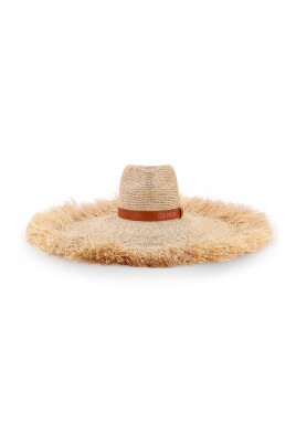 beige-fringed-leather-embroidered-hat