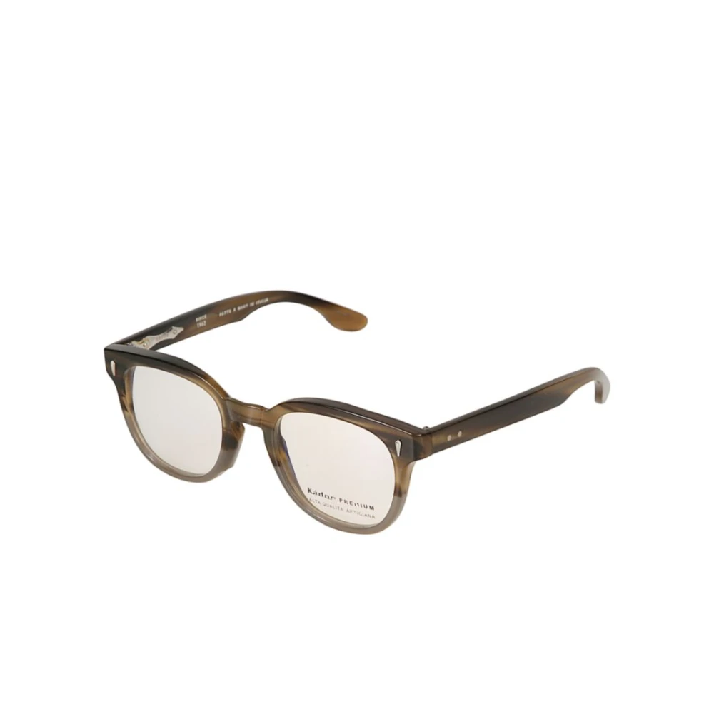 Kador Unisex Brown Sunglasses, 50 Mm, Sunglasses