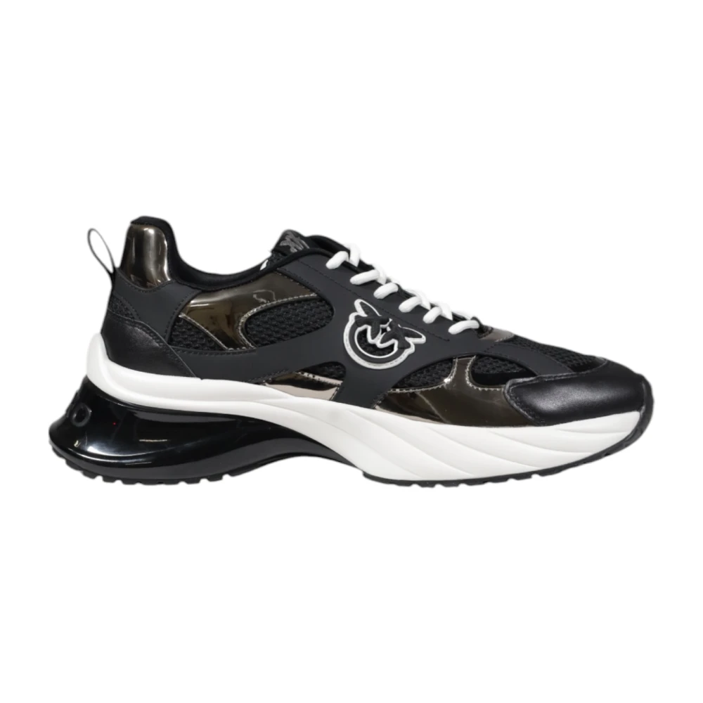 Pinko - Shoes > Sneakers - Black - Pinko - Modalova
