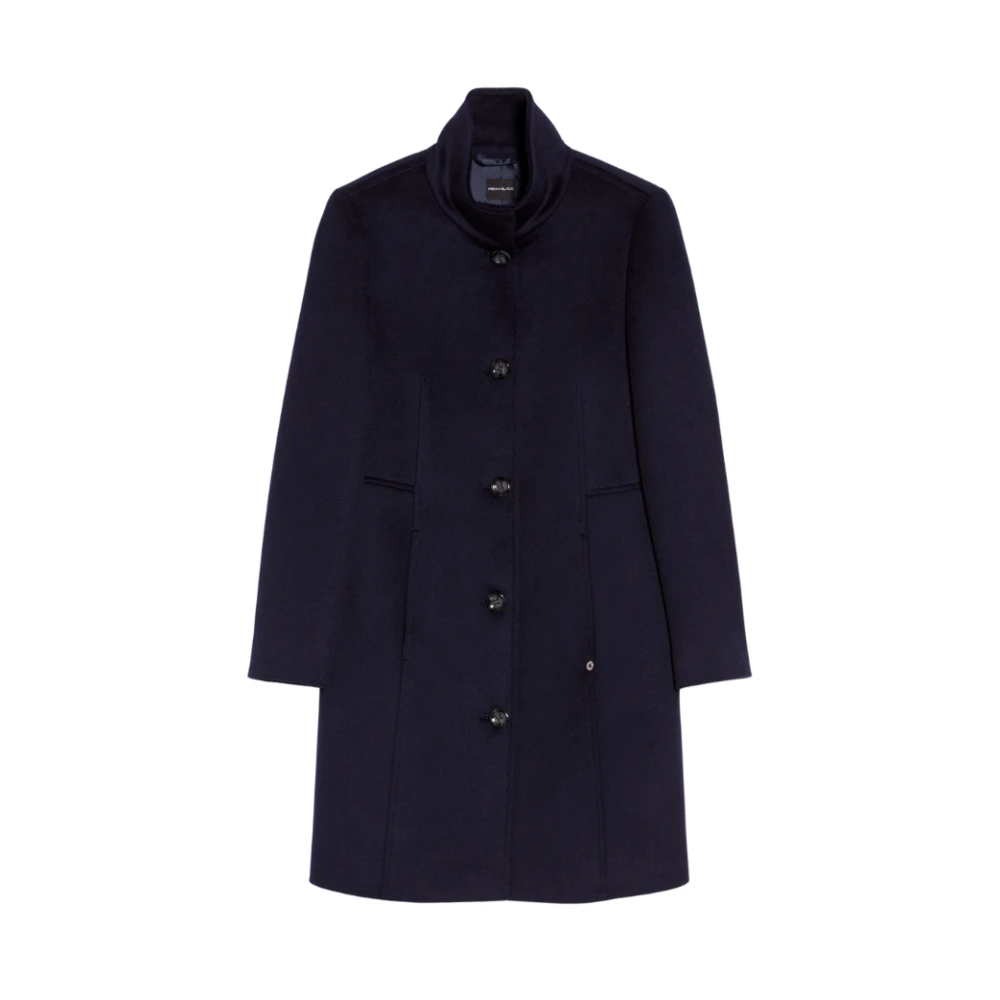 Pennyblack Stijlvolle Jas Liz Blue Dames