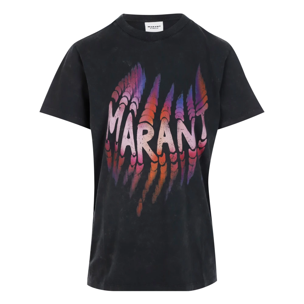 Isabel Marant Étoile Zoeline Shirts & Tops Collectie Black Dames