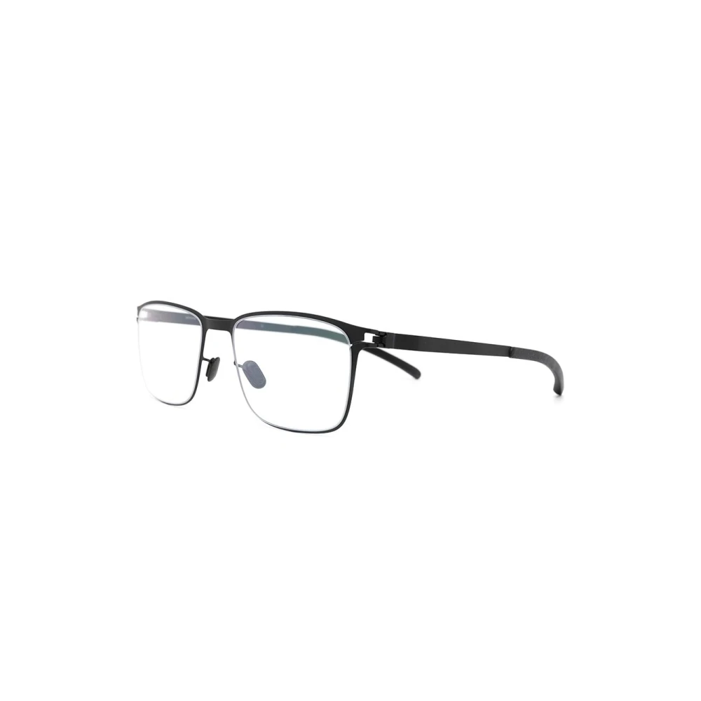 Mykita Black Glasses, Unisex, 52 Mm, Optical Frame