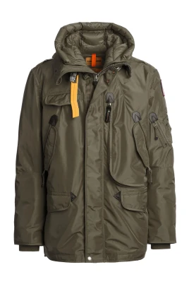 Right Hand Olive Grey Jacka
