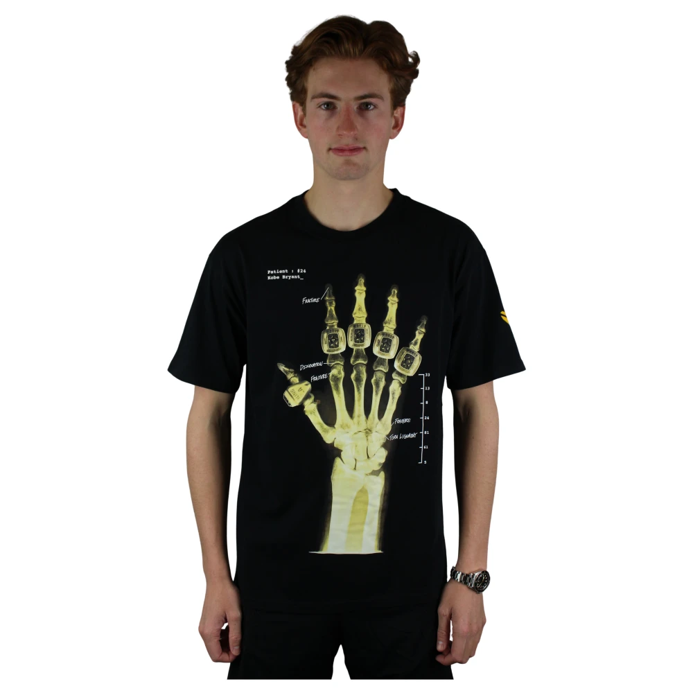 Nike Kobe X-Ray Zwart T-Shirt Black Heren