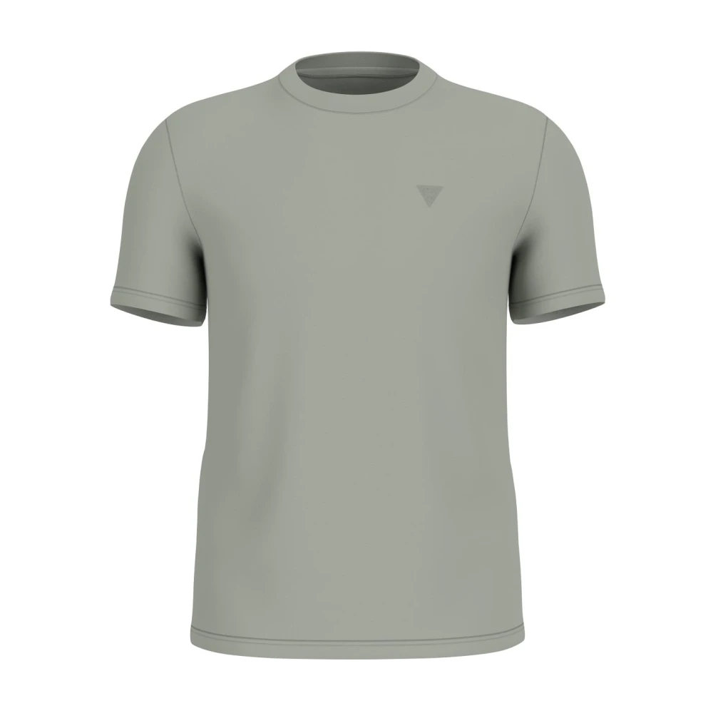 Guess - Tops > T-Shirts - Green - Guess - Modalova
