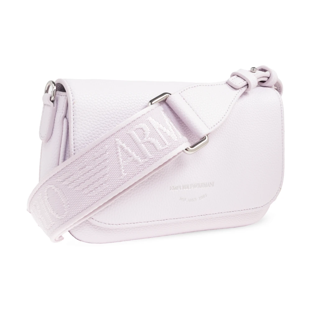Emporio Armani Schoudertas Pink Dames