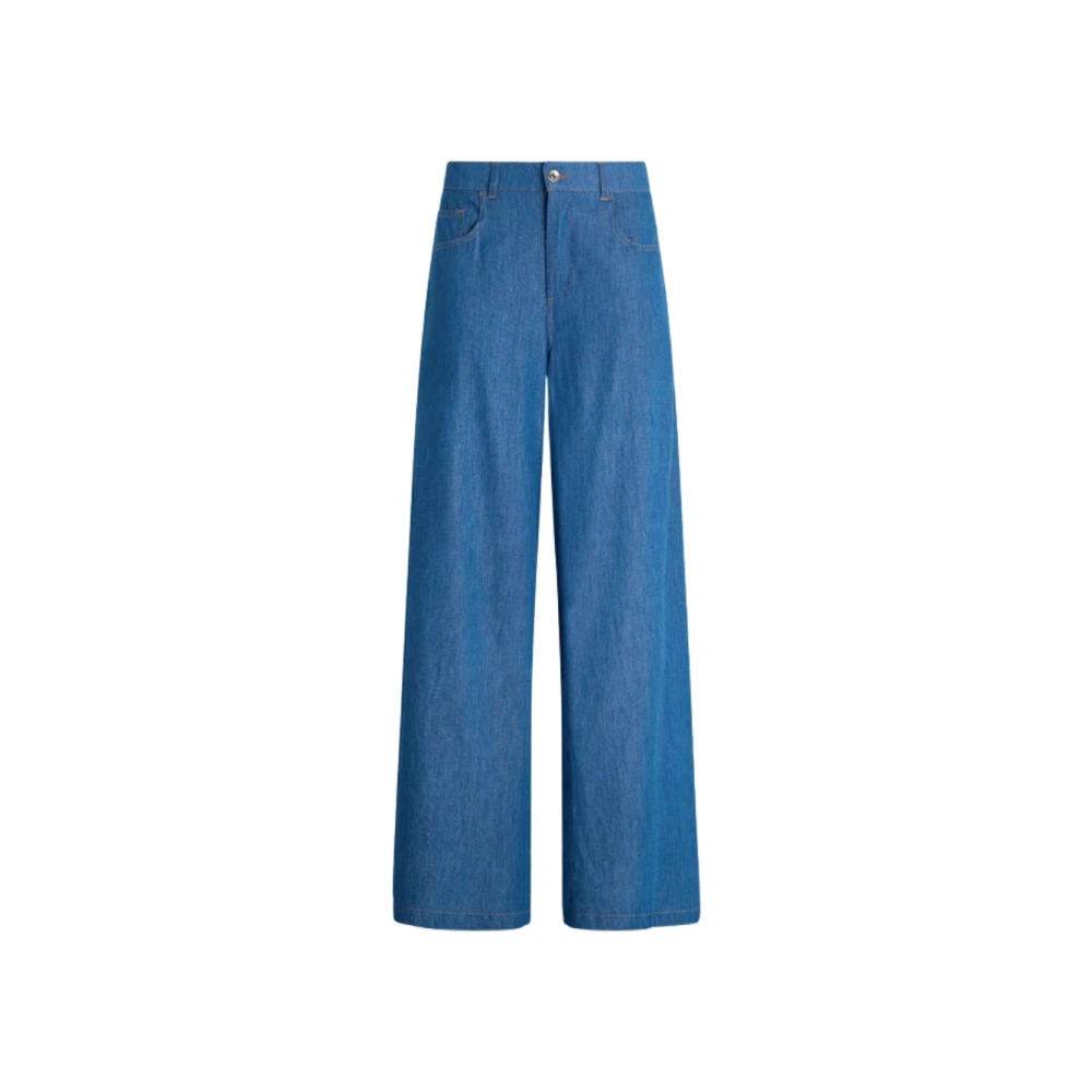 Jeans > Wide Jeans - - Liu Jo - Modalova
