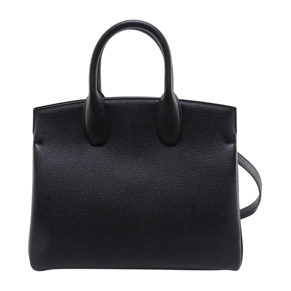 Salvatore Ferragamo Handbags Black Dames