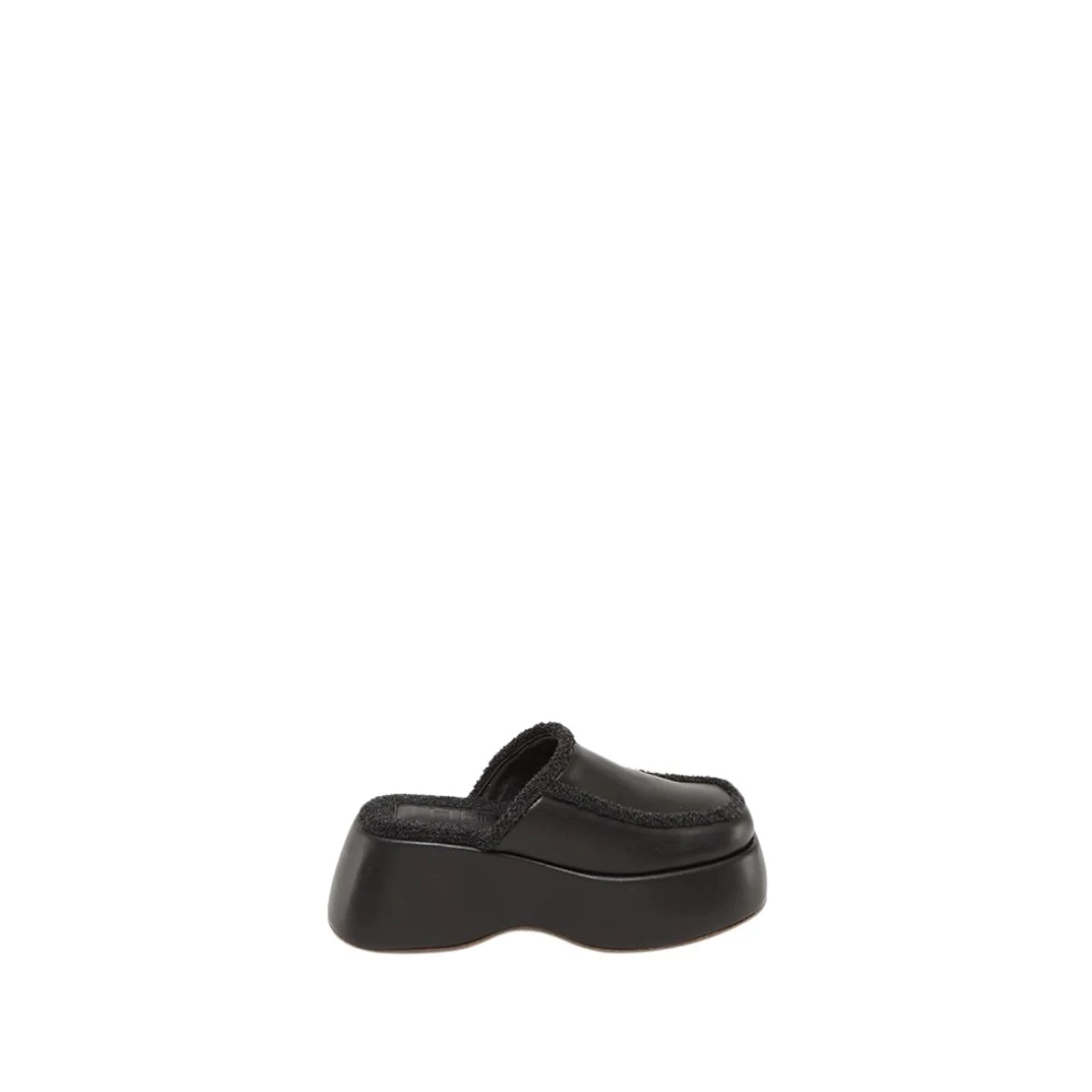 Shoes > Flats > Mules - - THEMOIRè - Modalova