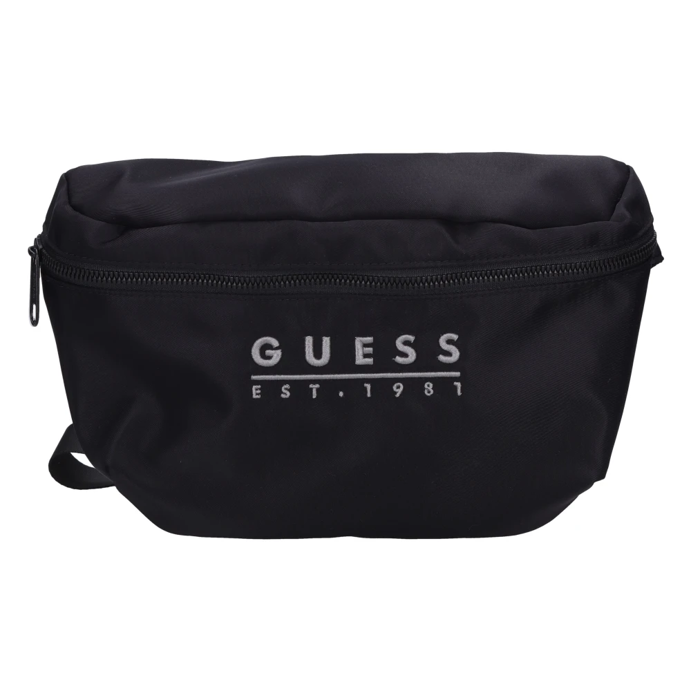 Guess Zwart Black Heren
