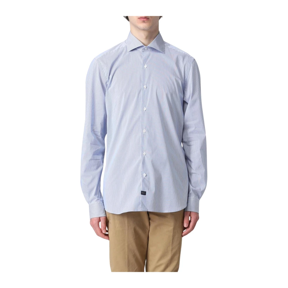 Shirts > Casual Shirts - - Fay - Modalova