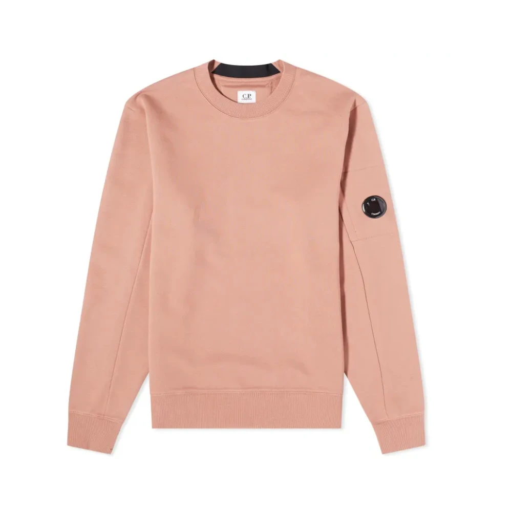 Lens crew neck sweatshirt best sale