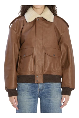 Blouson Aviateur