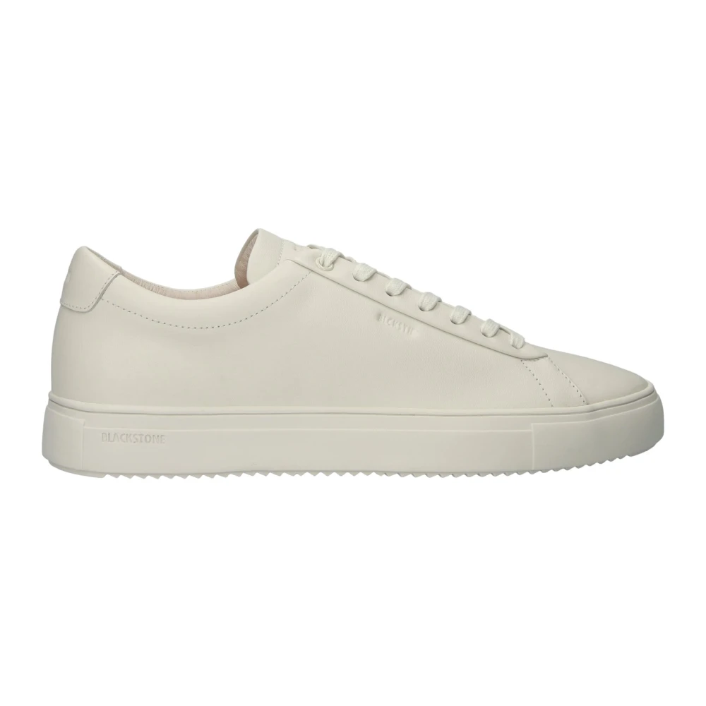 Blackstone Cobble Roger Sneaker Heren Schoenen Grijs