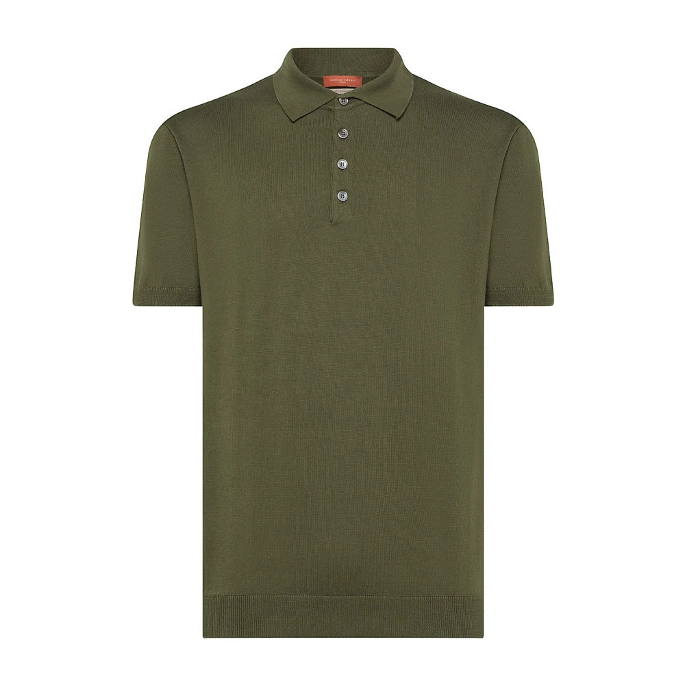Tops > Polo Shirts - - Daniele Fiesoli - Modalova