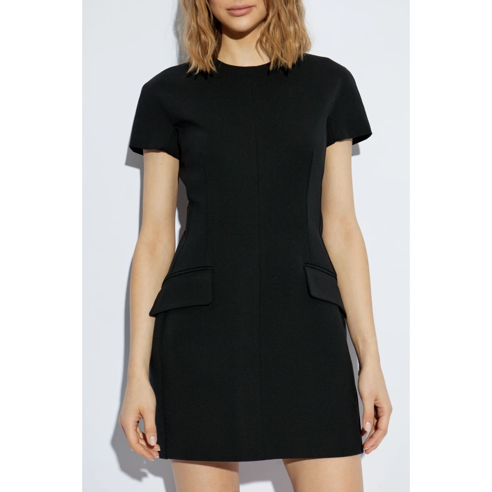 SPORTMAX Jurk Sansa Black Dames