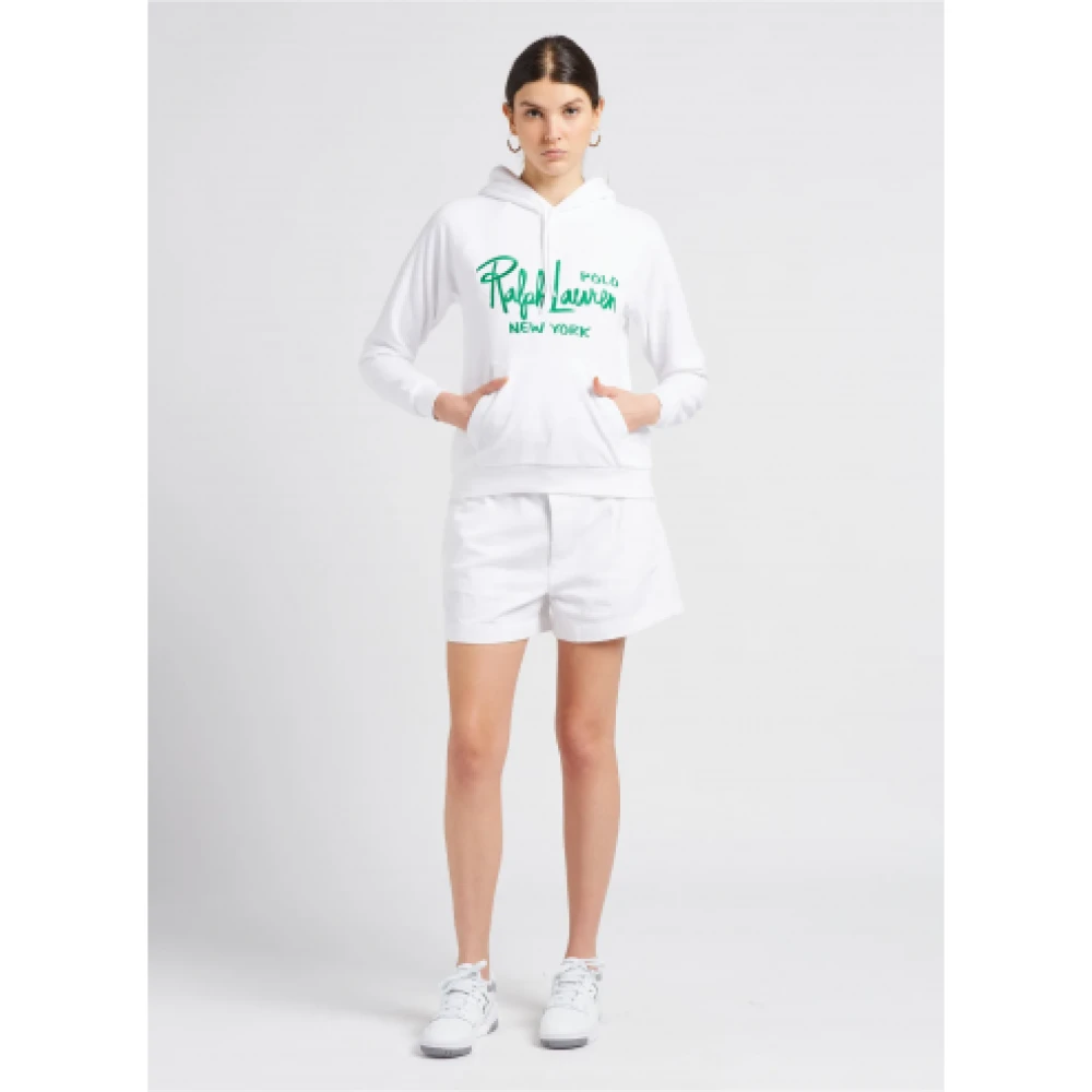 Polo Ralph Lauren Sweatshirts & Hoodies White Dames