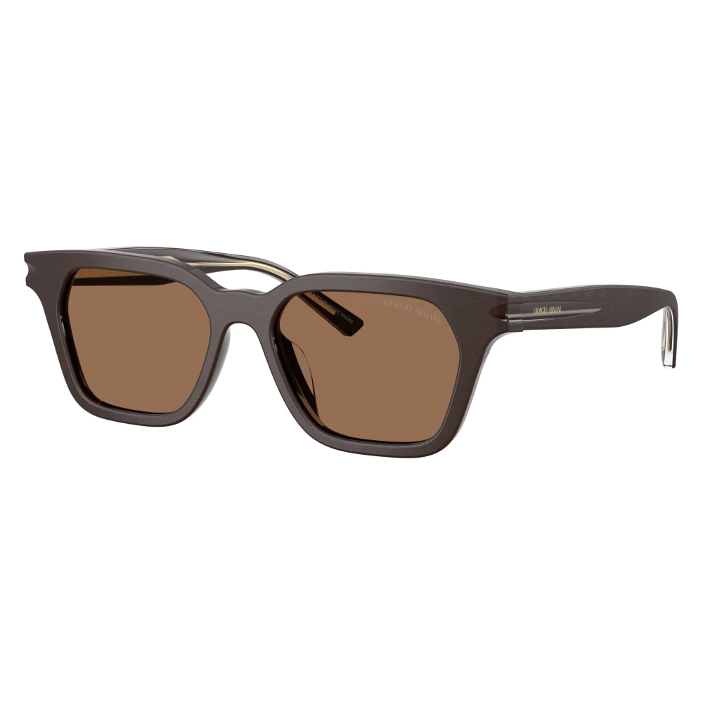 Giorgio Armani Unisex Black Ar8251u Sunglasses - Sunglasses - 52 Mm - Accessories